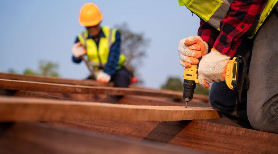 Expert new roof installation services in Russellville, TN